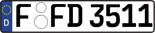 F-FD3511