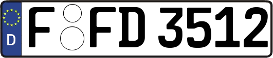 F-FD3512