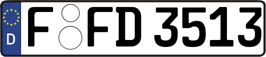 F-FD3513