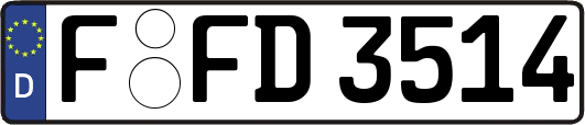 F-FD3514
