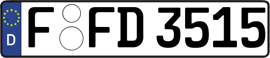 F-FD3515