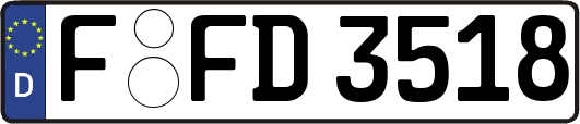F-FD3518