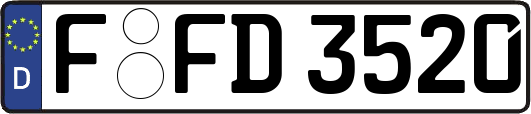 F-FD3520