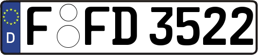 F-FD3522