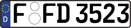 F-FD3523