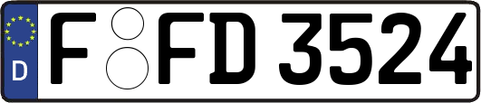 F-FD3524