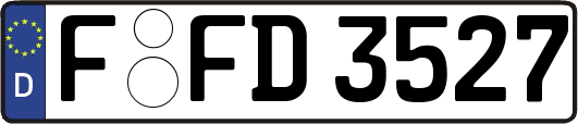 F-FD3527