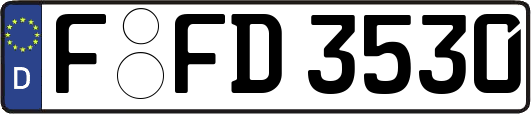 F-FD3530