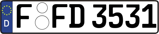 F-FD3531
