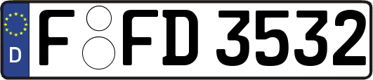 F-FD3532
