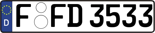 F-FD3533