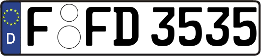 F-FD3535