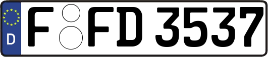 F-FD3537