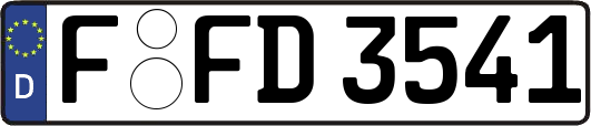 F-FD3541
