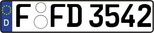 F-FD3542