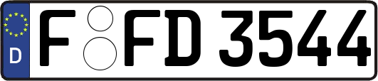 F-FD3544