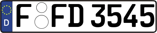 F-FD3545