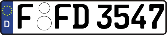 F-FD3547