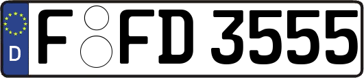 F-FD3555
