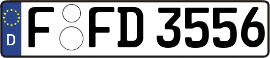 F-FD3556