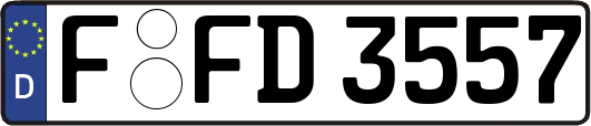 F-FD3557