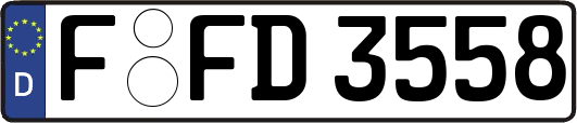F-FD3558