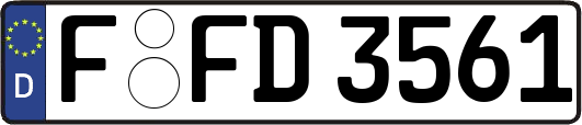F-FD3561