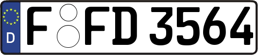F-FD3564