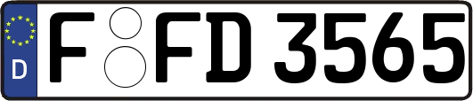 F-FD3565