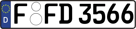 F-FD3566