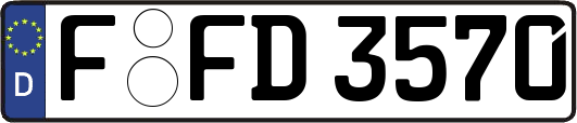 F-FD3570