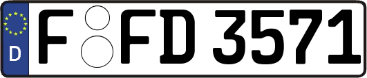 F-FD3571