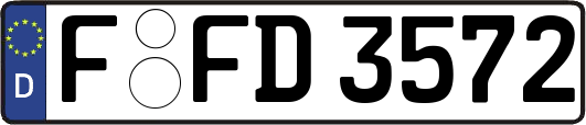 F-FD3572