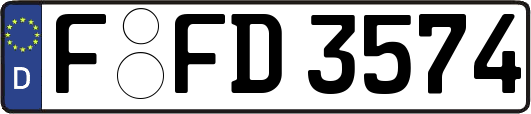 F-FD3574