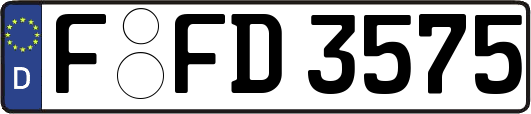 F-FD3575