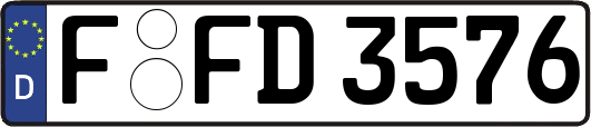 F-FD3576