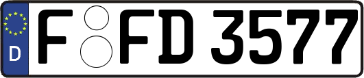 F-FD3577