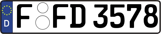 F-FD3578
