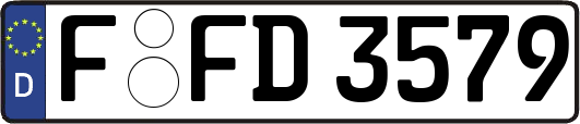 F-FD3579