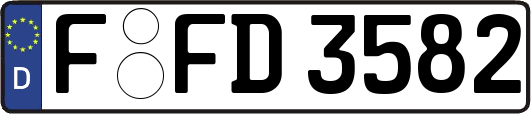 F-FD3582