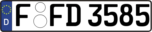 F-FD3585