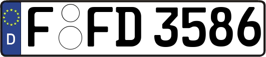 F-FD3586