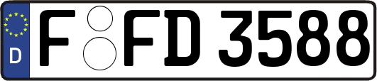 F-FD3588