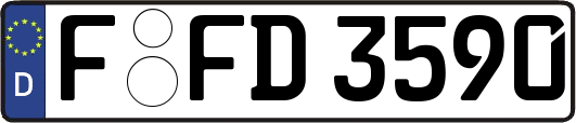F-FD3590