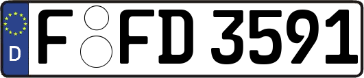 F-FD3591