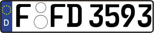 F-FD3593