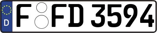 F-FD3594