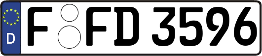 F-FD3596