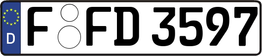 F-FD3597