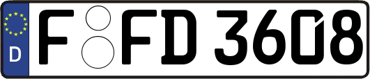 F-FD3608